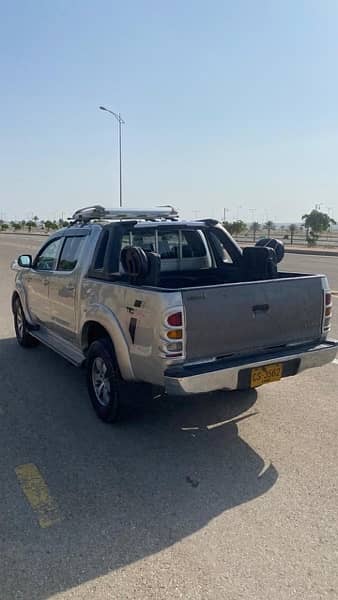 Toyota Hilux 2007 2