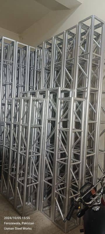 Truss  For Sale (Manufactured Usman Lahore) 0