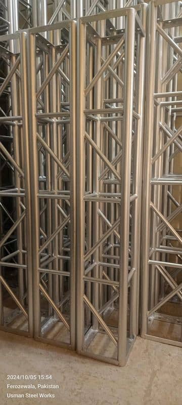 Truss  For Sale (Manufactured Usman Lahore) 1