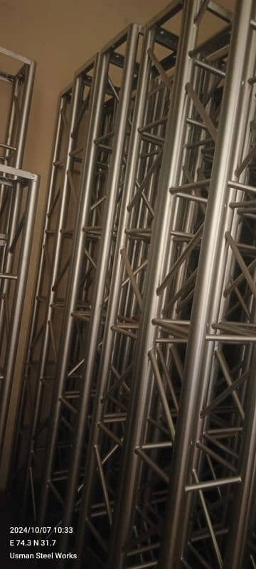 Truss  For Sale (Manufactured Usman Lahore) 4