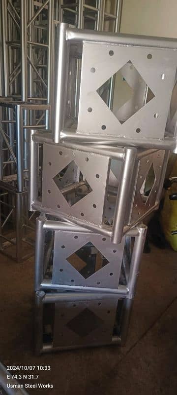 Truss  For Sale (Manufactured Usman Lahore) 5