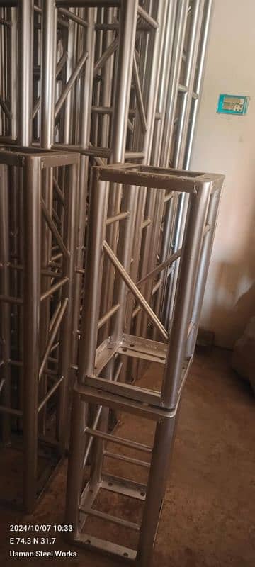 Truss  For Sale (Manufactured Usman Lahore) 7