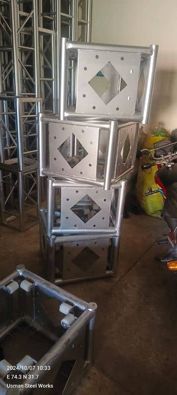 Truss  For Sale (Manufactured Usman Lahore) 8