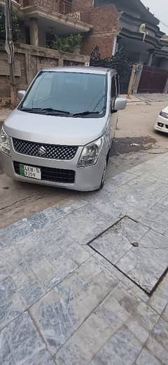 Suzuki Wagon R 2012