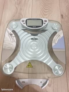 Remote Weight Machine Scale Geremany