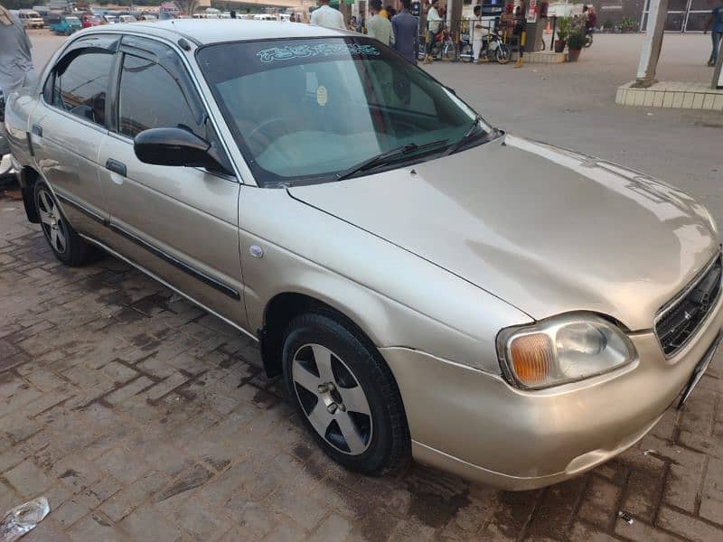 Suzuki Baleno 2005 0