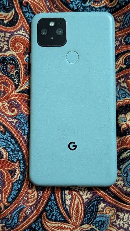 Google pixel 5 1