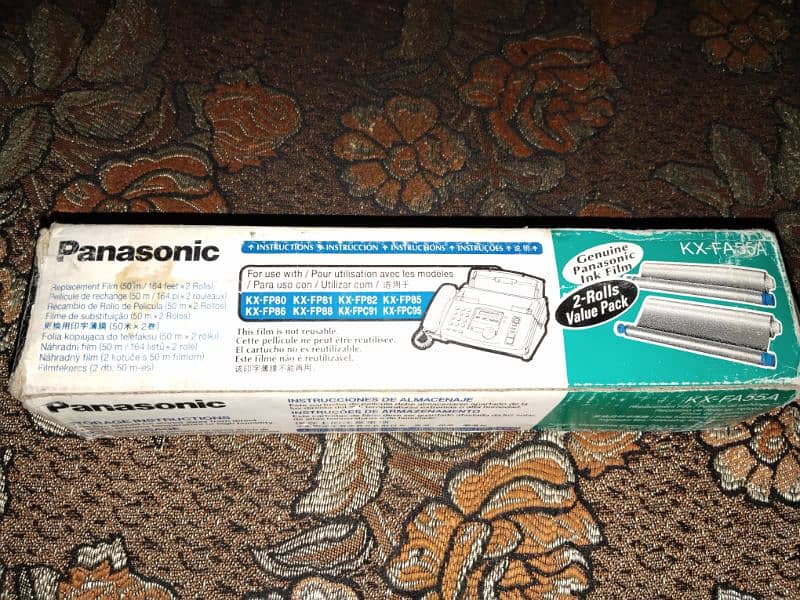 Panasonic Fax Film Roll KX-FA55A 0