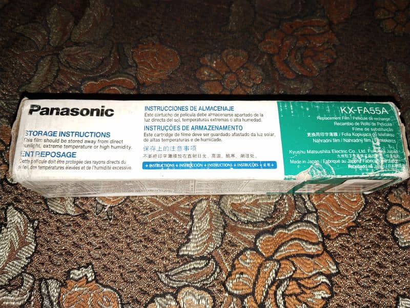 Panasonic Fax Film Roll KX-FA55A 3