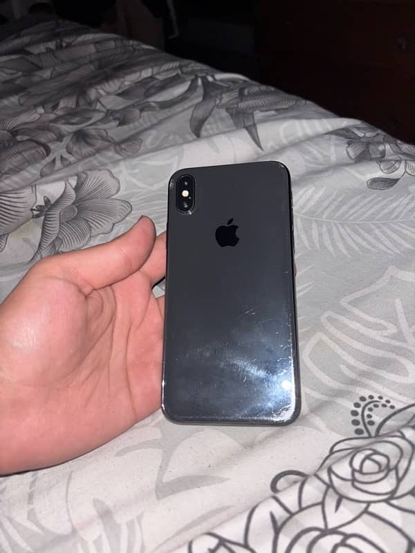 Iphone x 03094337059 4