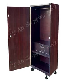 Single Cupboard For Sale just 1 month use brand new condition