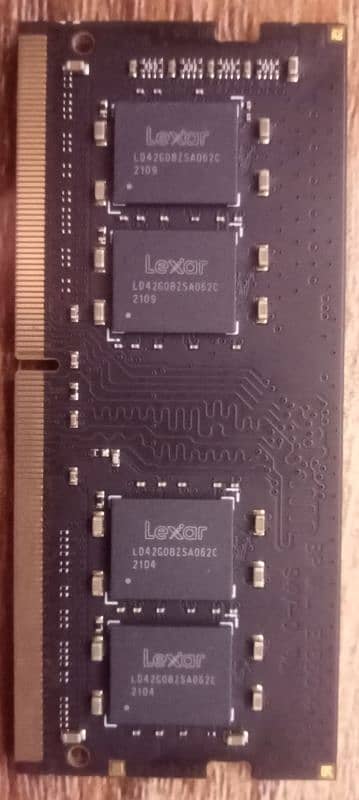 Lexar 16GB RAM 1