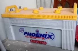 Phoenix UGS 245 25 plate