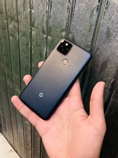 google pixel 5 5G Patch 8 128GB