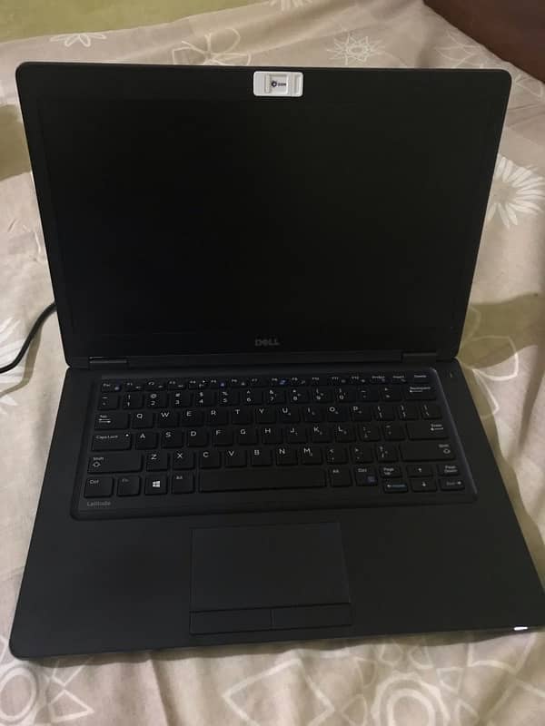 Dell Laptop 7