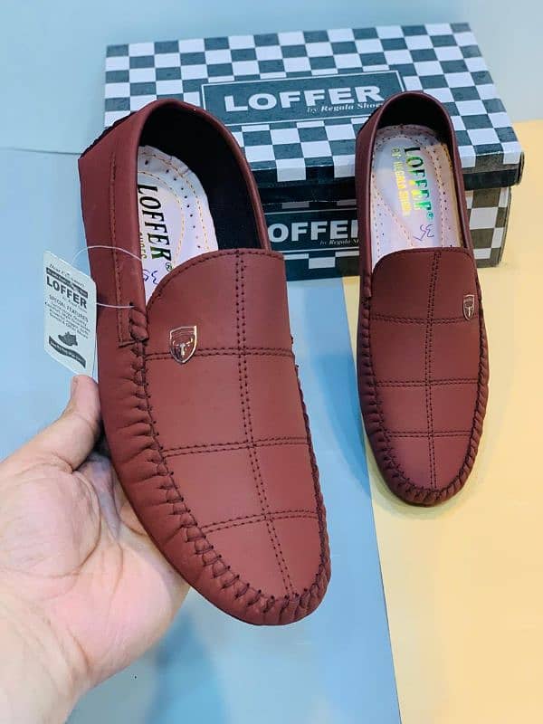 Rexine Casual Loafers 1