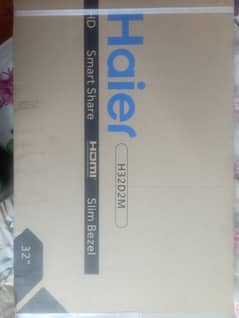 Haier LCD Smart Share 32"