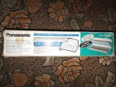 genuine Panasonic Fax Film Roll KX-FA55A