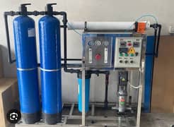 RO mineral water plant for sale