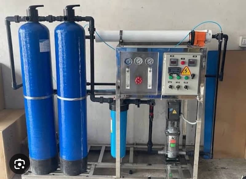 RO mineral water plant for sale 0