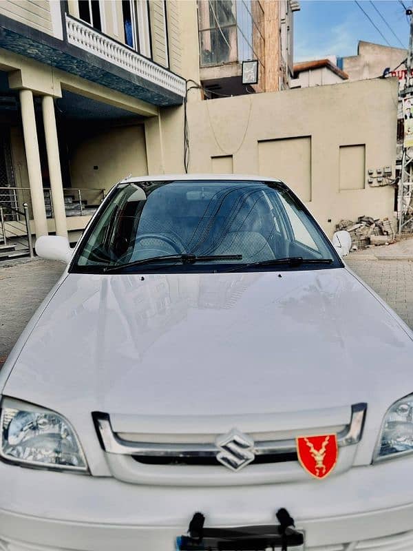 Suzuki Cultus 2017 Limited Edition 0