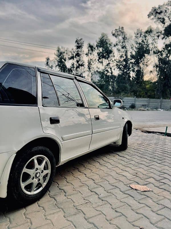 Suzuki Cultus 2017 Limited Edition 6