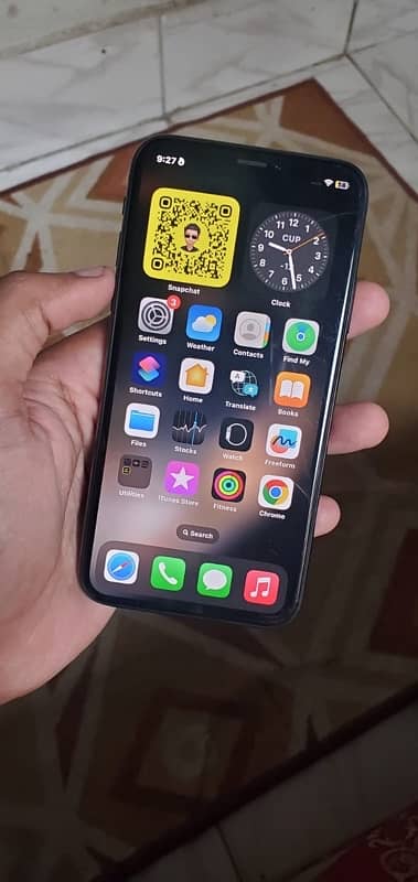 IPhone Xs Non pta Fu 64GB 1