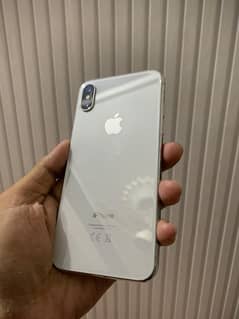 Iphone x 256gb approved