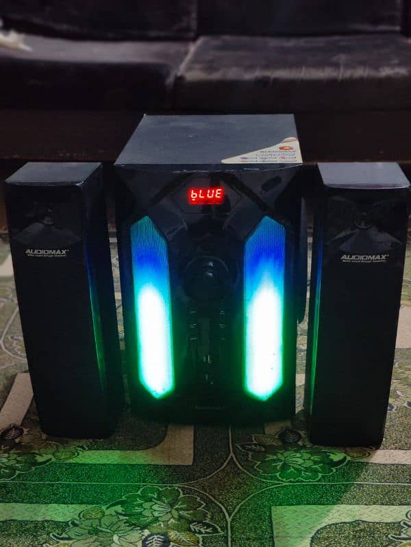 Audiomax woofer speaker 2