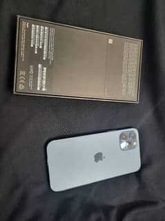 Iphone 12 pro 512gb PTA Approved Dual Sim