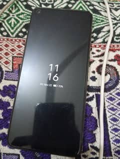 Oppo F19 6+5GB storage 128GB