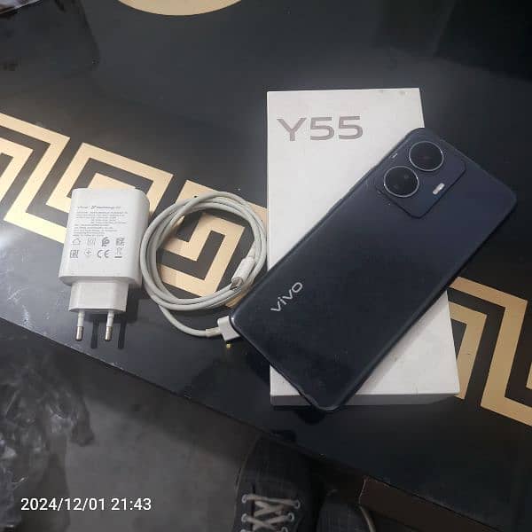 Vivo Y55 8/128 New condition 0