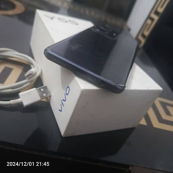 Vivo Y55 8/128 New condition 2