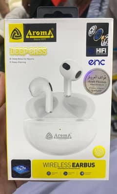 Aroma Wireless Airbus