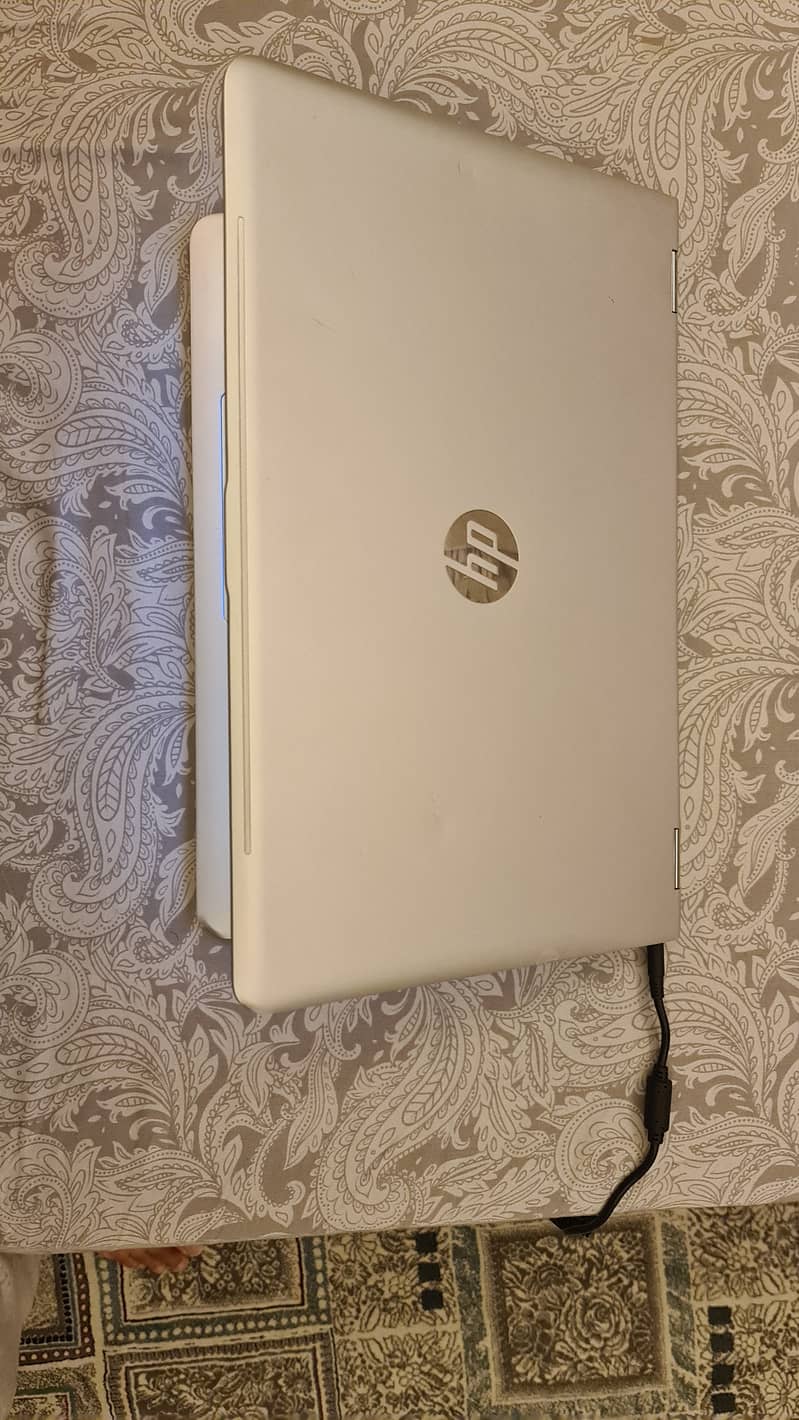 HP ENVY X360 TOUCH N TYPE 15.6" 2