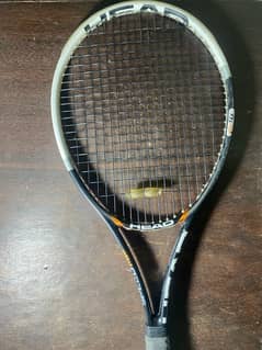 head speed mp tennis racket