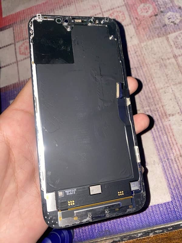 iphone 12promax original lcd 1