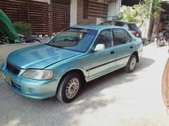 Honda City IVTEC 2000