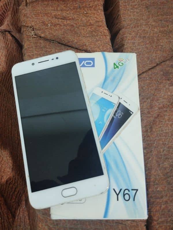 Vivo Y67 , 5