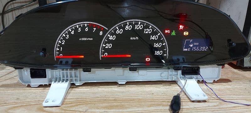 Vitz 2008 Rpm Speedometer 2