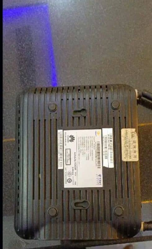 Huawei epon fiber router 10/10 condition 3