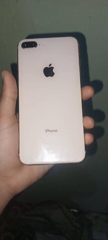 iPhone 8 Plus pta approved official 64 gb price 30k 2