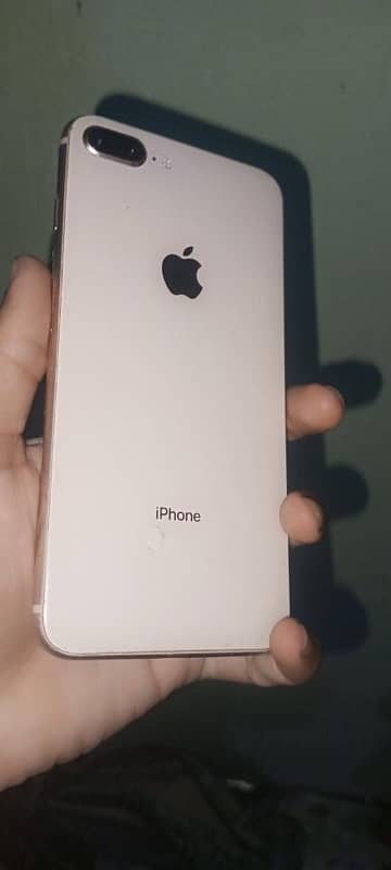 iPhone 8 Plus pta approved official 64 gb price 30k 4