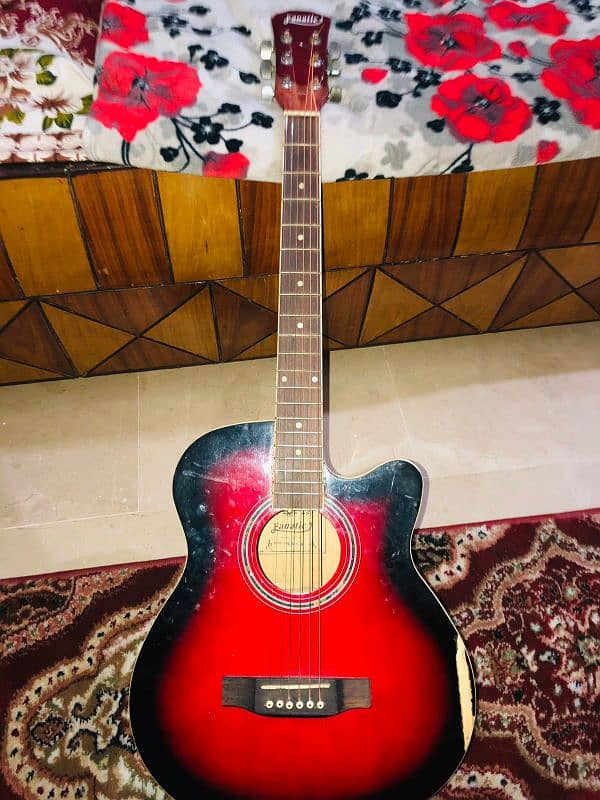 FANATIC GITAR 4