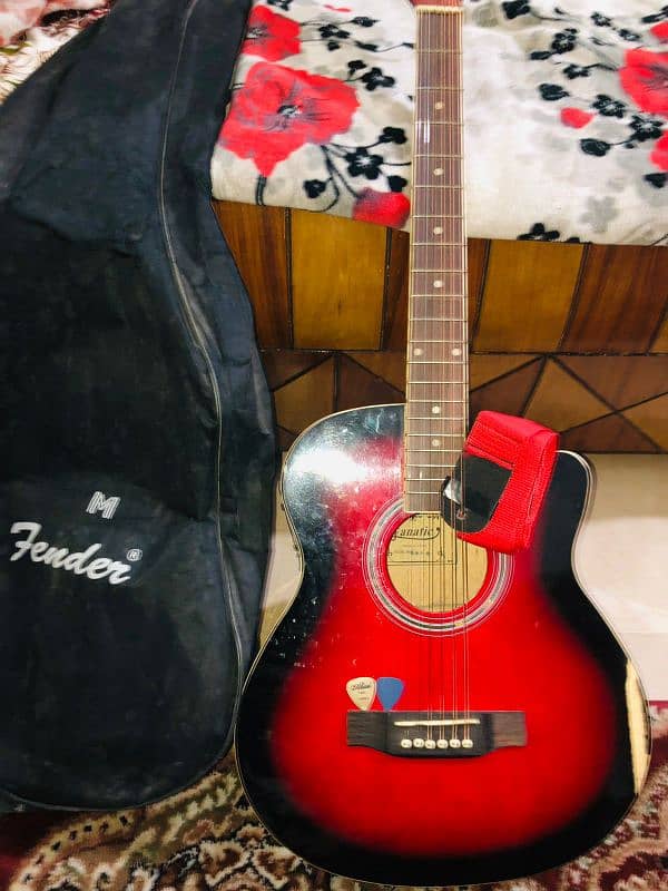 FANATIC GITAR 5