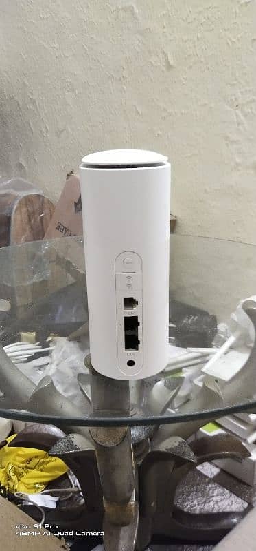 ZTE Mc801 4g, 5g Unlock Router 3