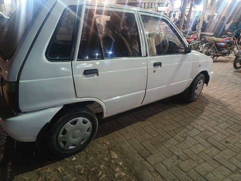 Suzuki Mehran VXR 1990 0