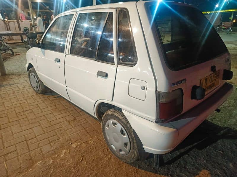 Suzuki Mehran VXR 1990 1