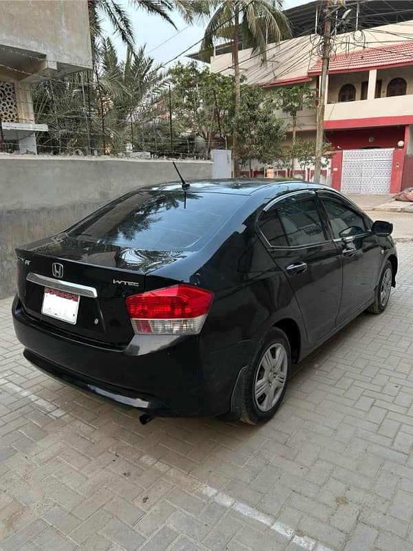 Honda City Automatic 0