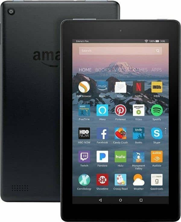 Amazon fire 7 2022 model new 0